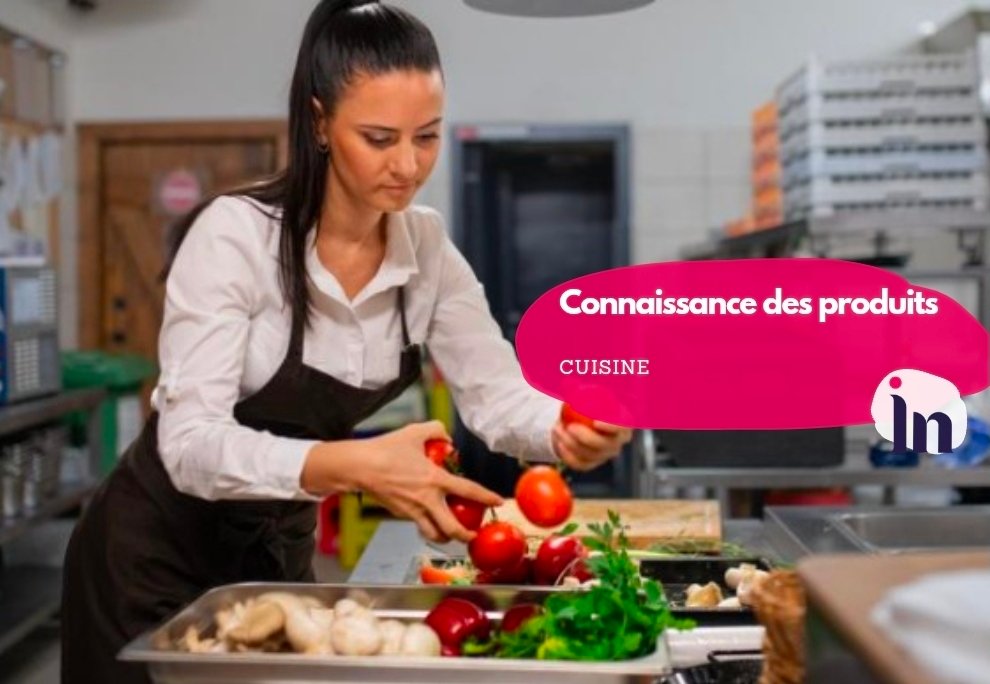 Connaissance des produits